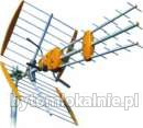Montaz anten satelitarnych w Złoty Stok Paczków tel 793734003